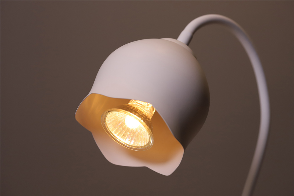 Najbolja jednostavna cvjetna električna lampa za grijanje svijeća (4)